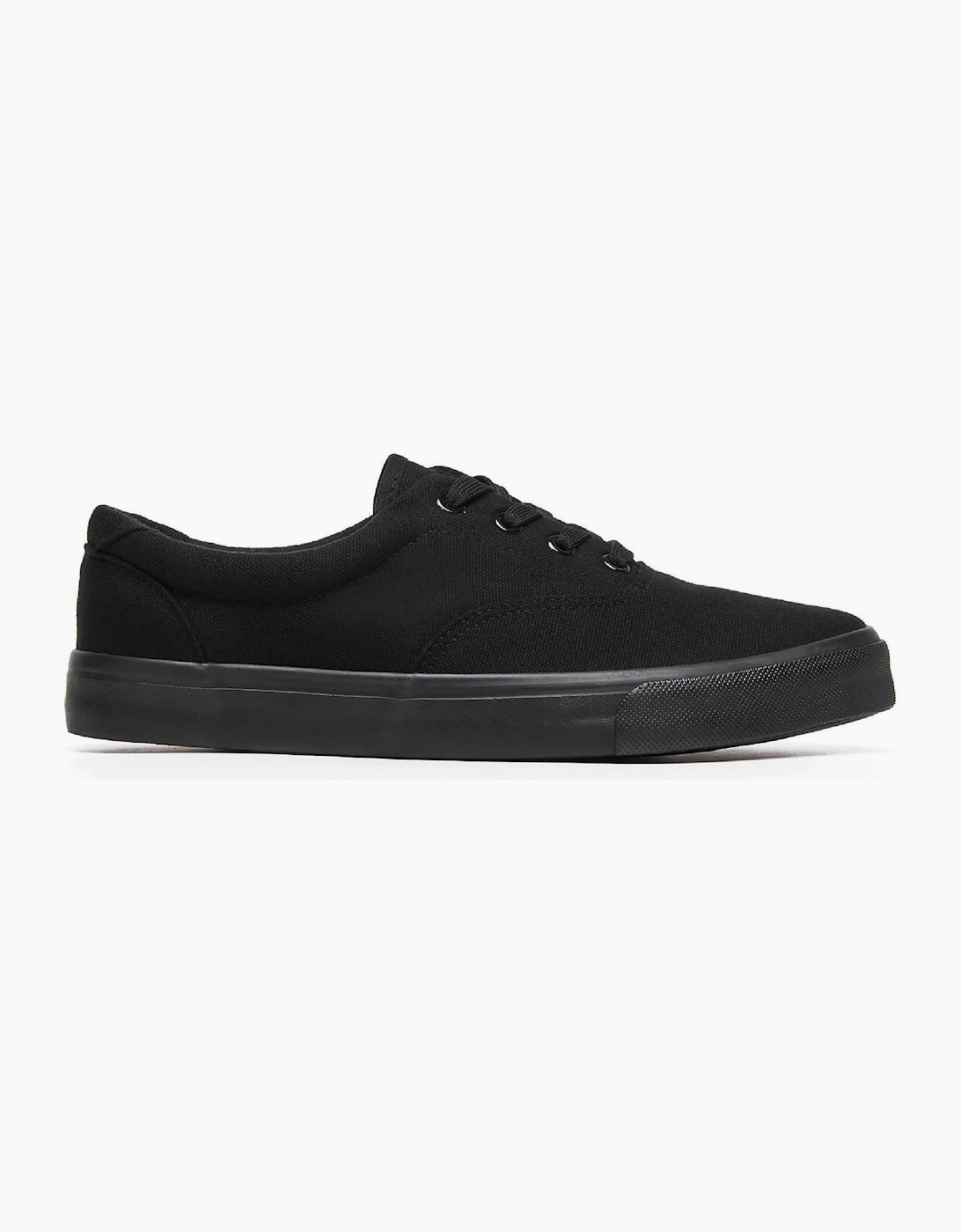 Kids Lifestyle 1998 E Canvas High Top Trainers