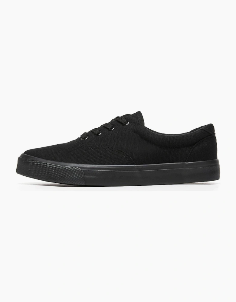 Kids Lifestyle 1998 E Canvas High Top Trainers