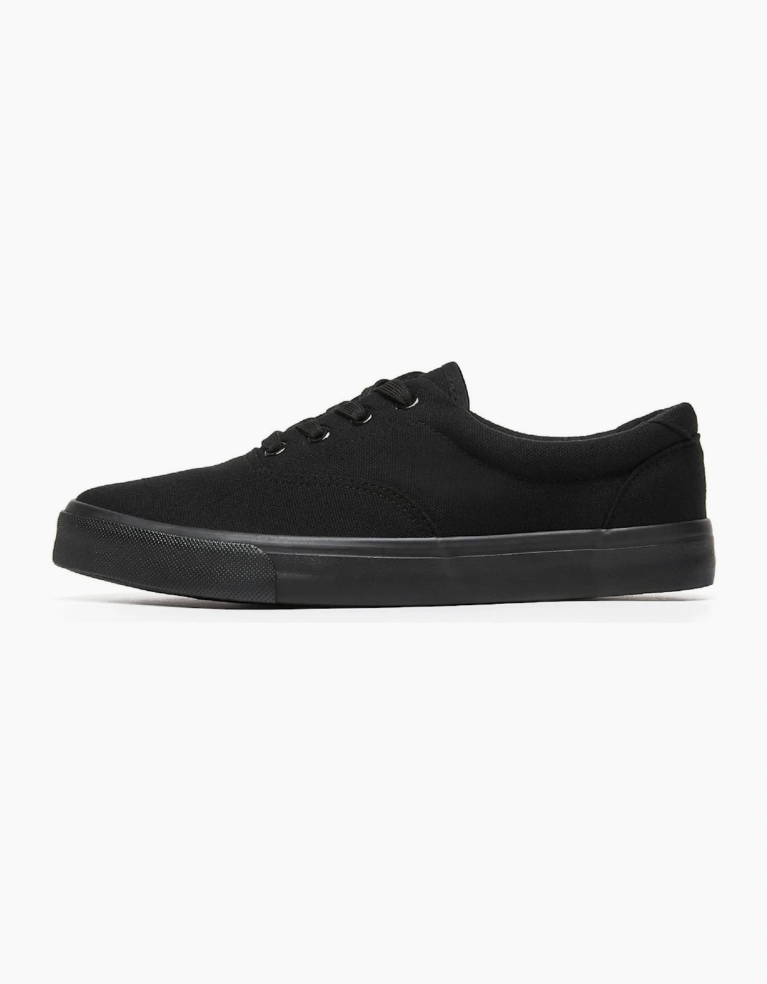 Kids Lifestyle 1998 E Canvas High Top Trainers
