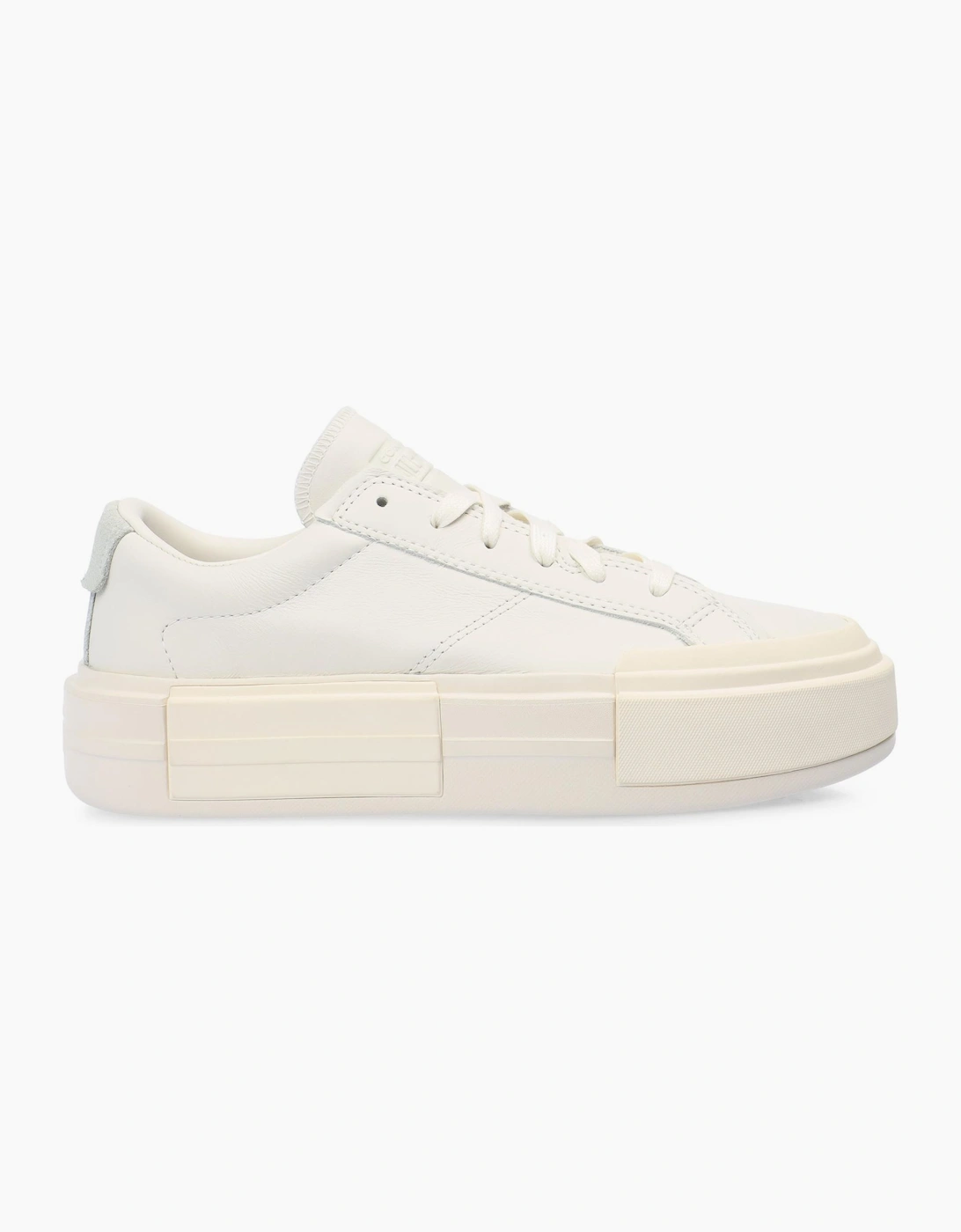 Cruise Leather High Top Trainers