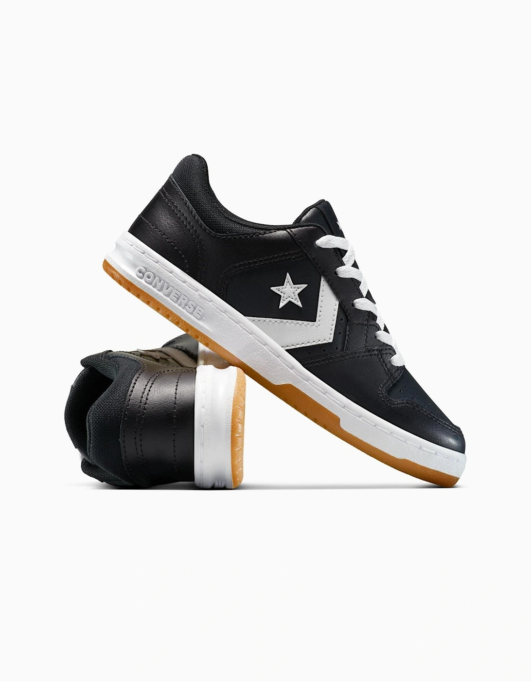 Low Top Trainers