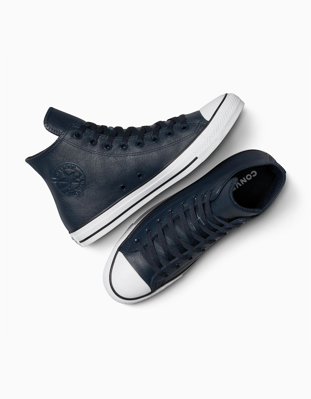 Adults Chuck Taylor All Star Lea High Top Trainers