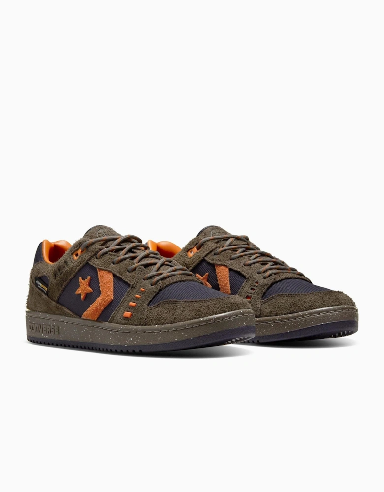 Adults Cons As 1 Pro Suede Skate Shoes
