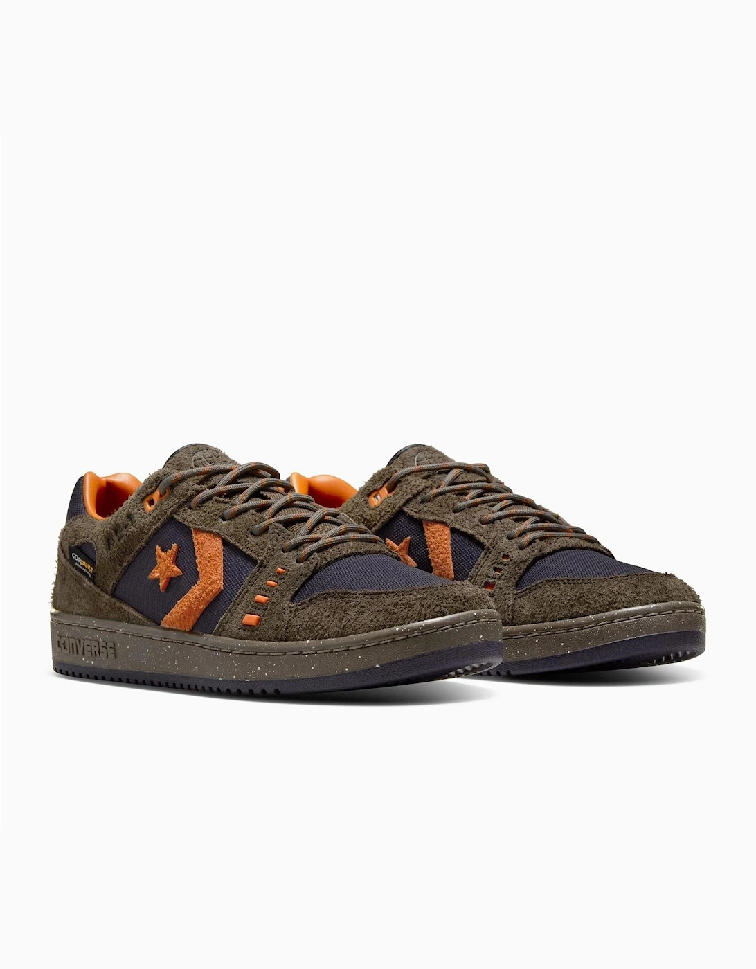 Adults Cons As 1 Pro Suede Skate Shoes