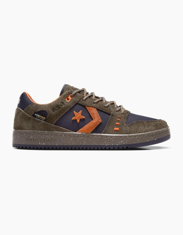 Adults Cons As 1 Pro Suede Skate Shoes