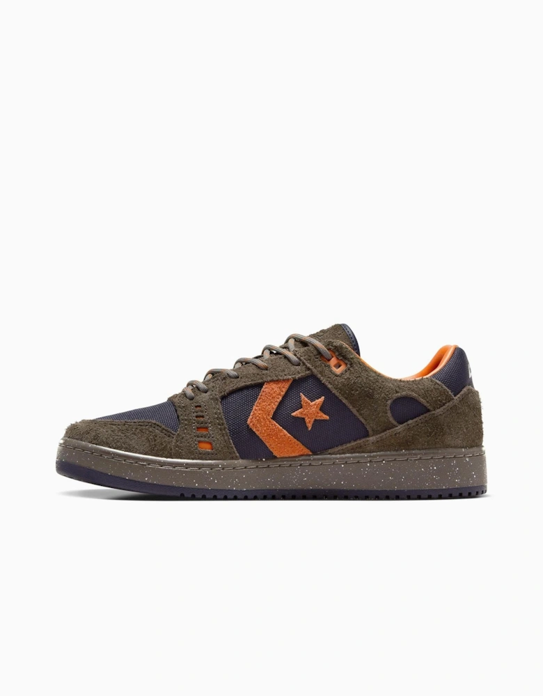 Adults Cons As 1 Pro Suede Skate Shoes