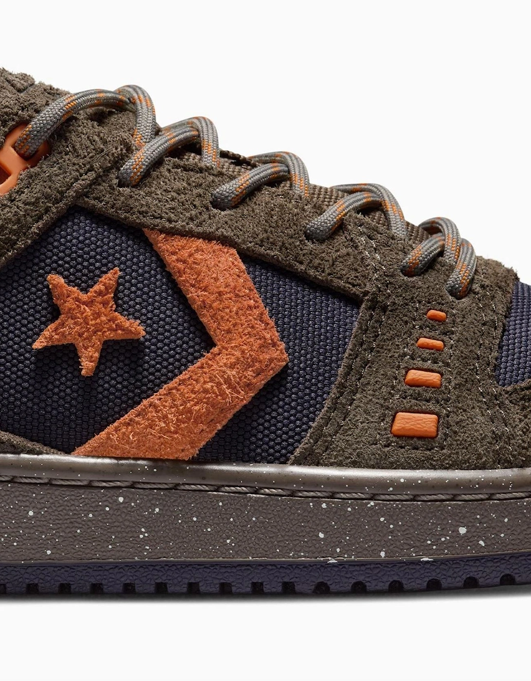 Adults Cons As 1 Pro Suede Skate Shoes