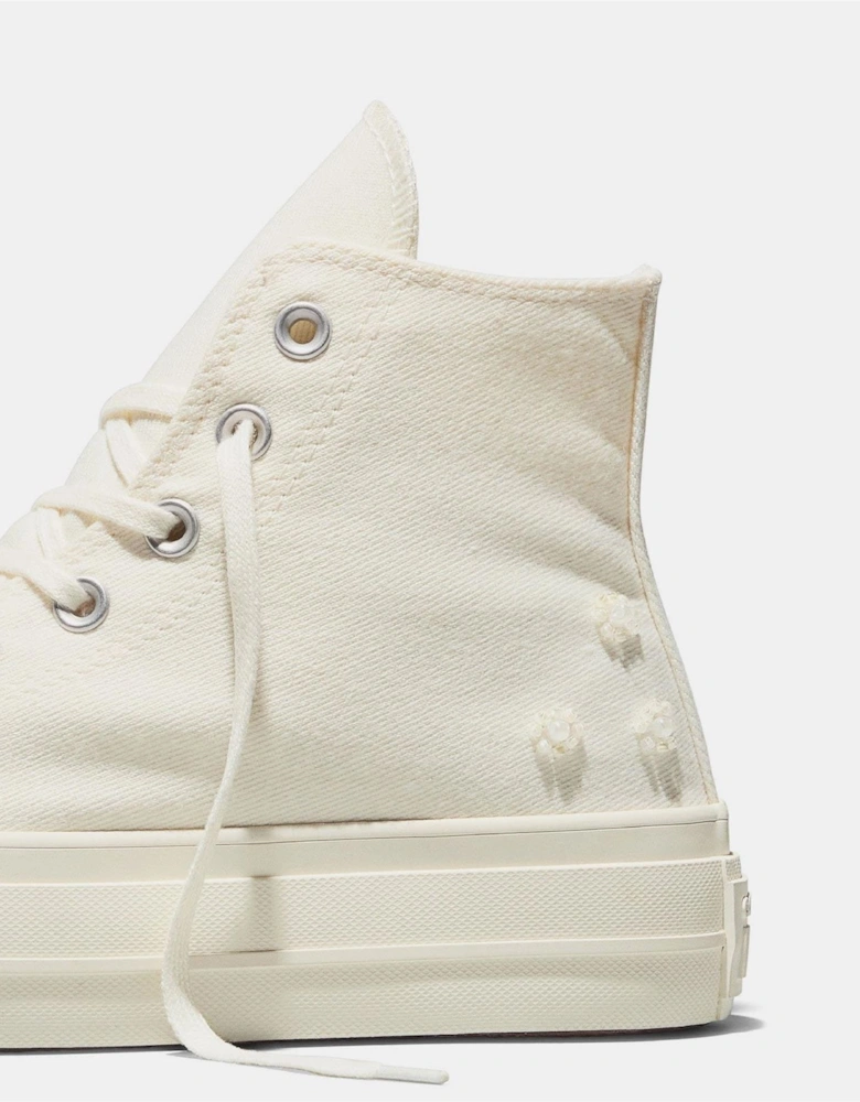 Chuck Taylor All Star Lif Platform Trainers