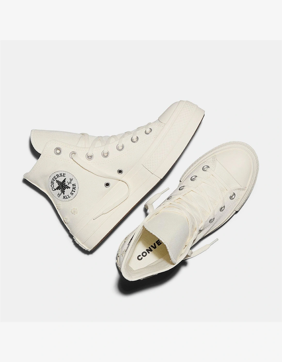 Chuck Taylor All Star Lif Platform Trainers