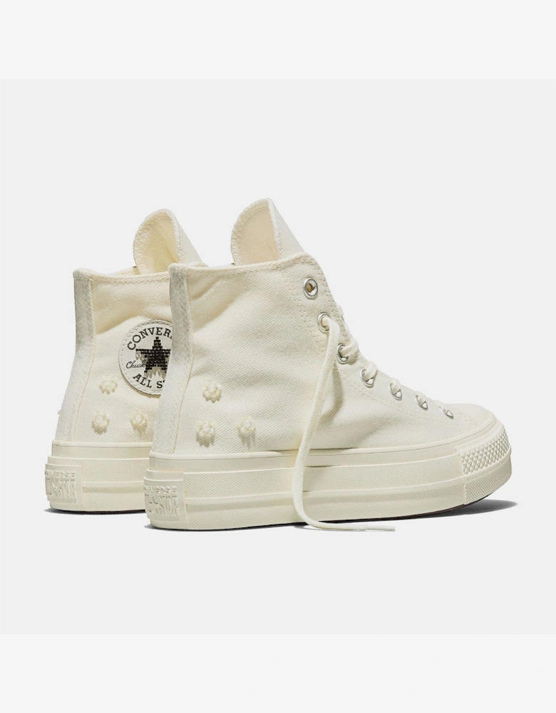 Chuck Taylor All Star Lif Platform Trainers