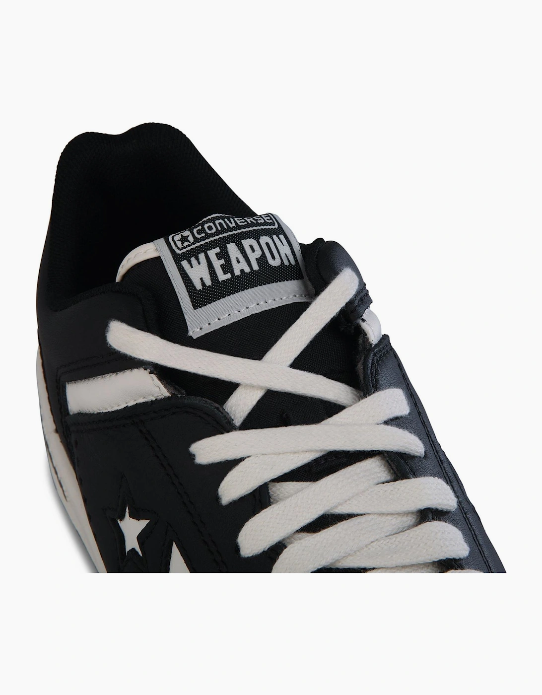 Adults Weapon Low Top Trainers