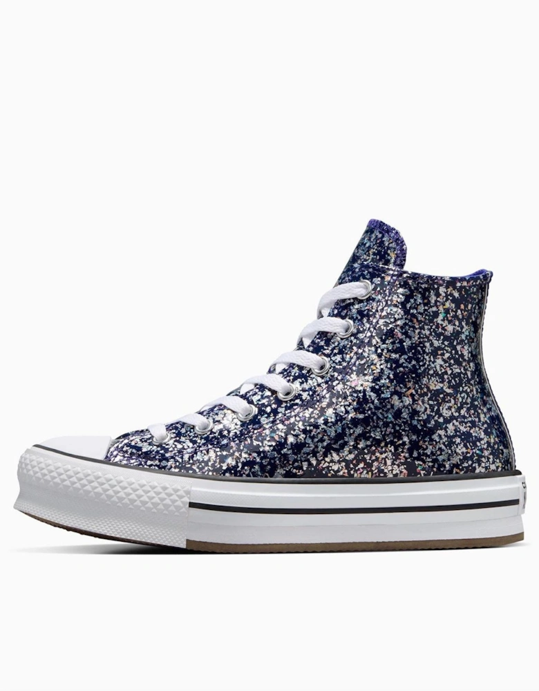 Chuck Taylor All Star Eva High Top Trainers