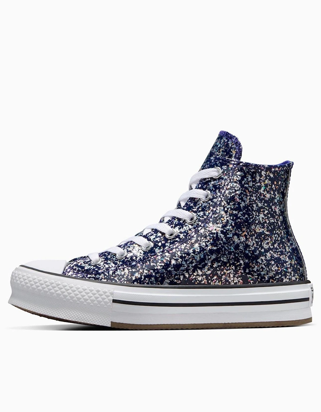 Chuck Taylor All Star Eva High Top Trainers