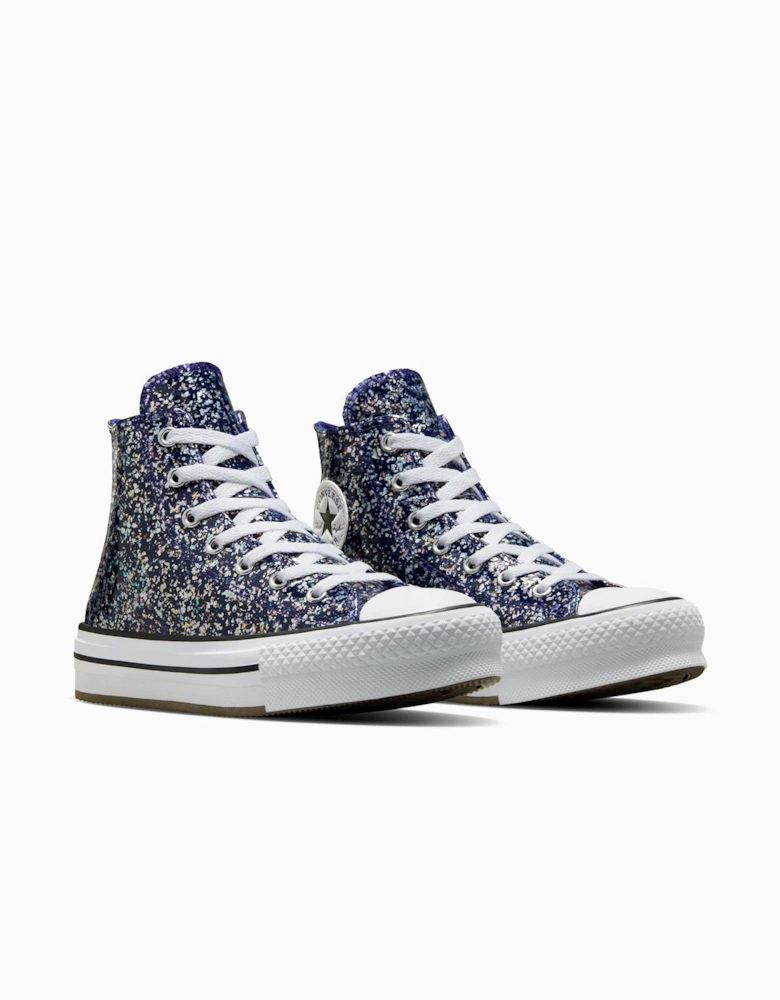 Chuck Taylor All Star Eva High Top Trainers