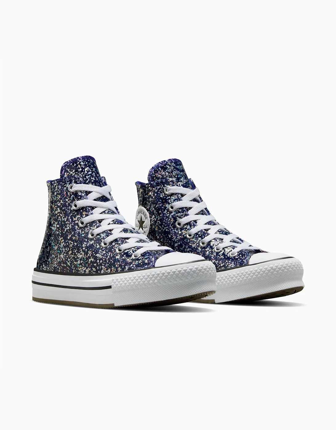 Chuck Taylor All Star Eva High Top Trainers