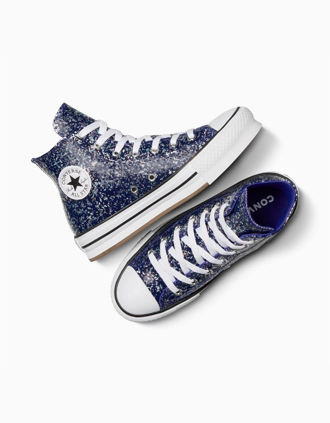 Chuck Taylor All Star Eva High Top Trainers