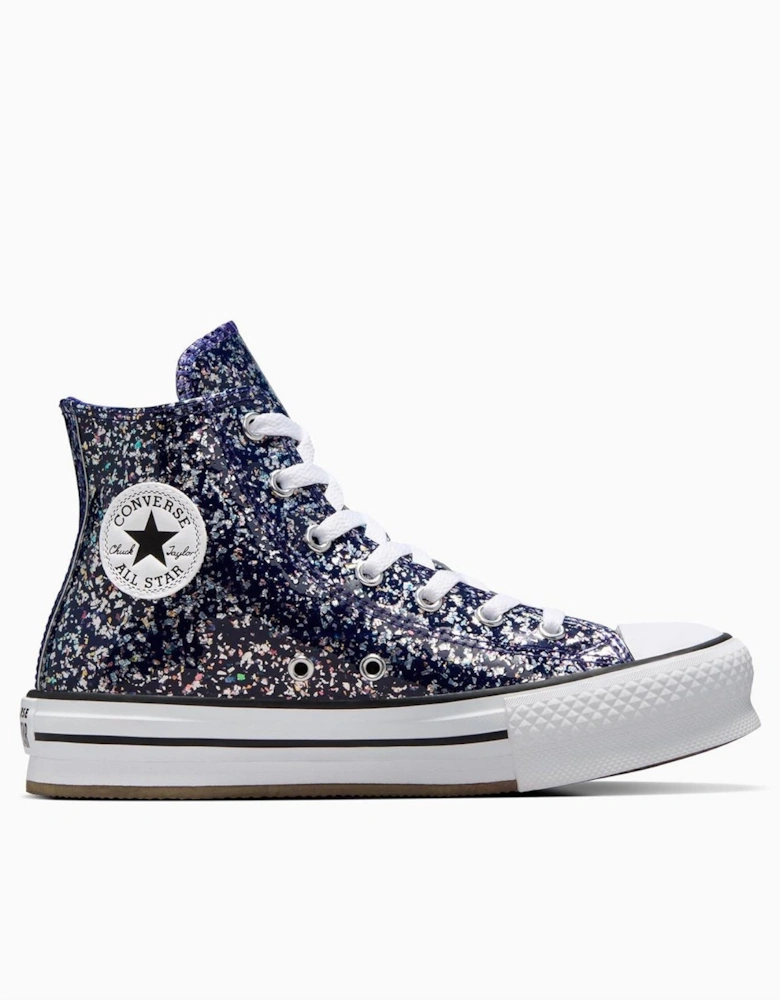 Chuck Taylor All Star Eva High Top Trainers