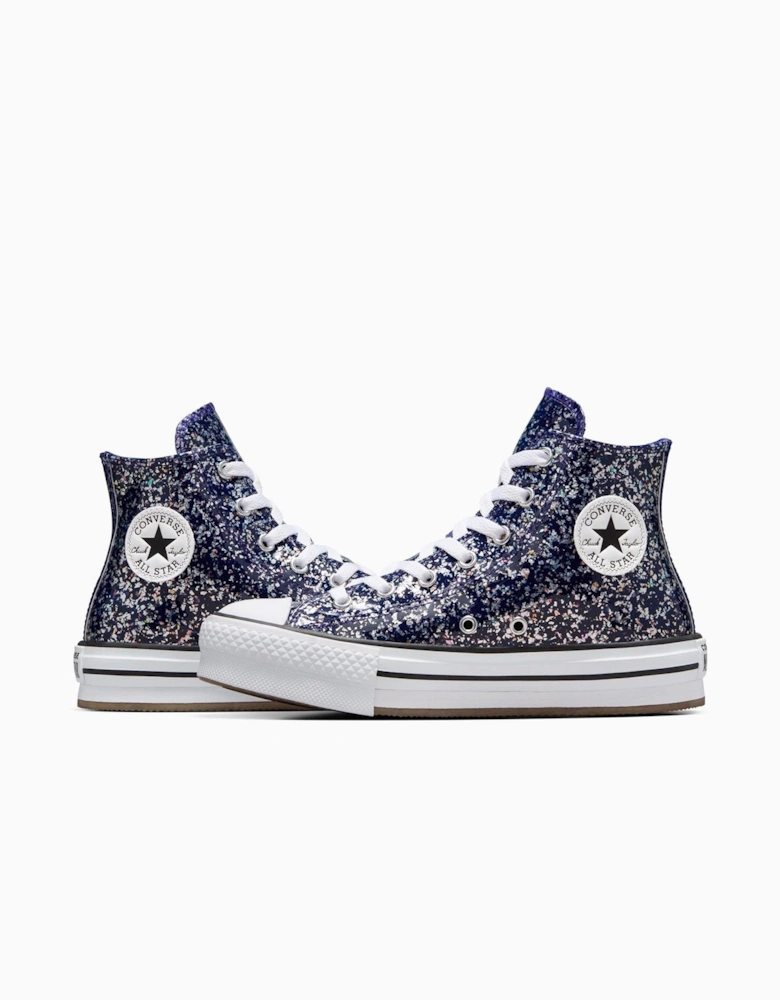 Chuck Taylor All Star Eva High Top Trainers
