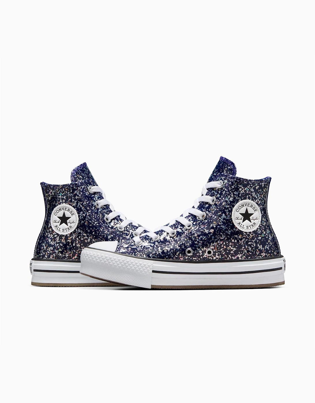 Chuck Taylor All Star Eva High Top Trainers