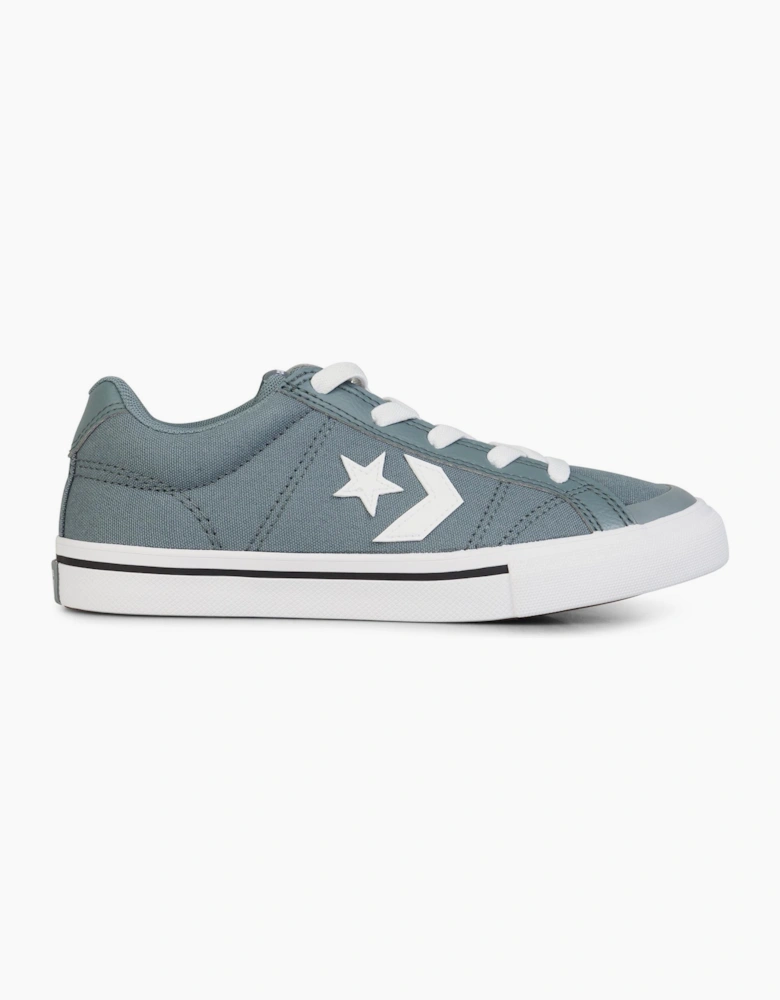 Sport Casual Canvas Trainers