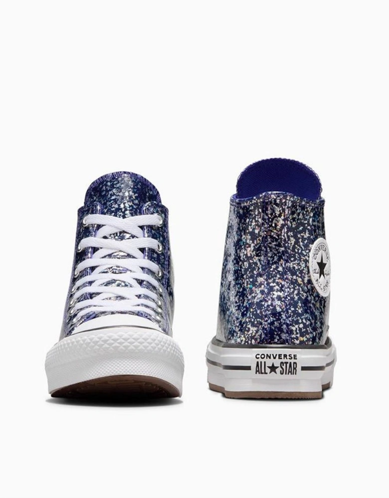 Chuck Taylor All Star Eva High Top Trainers