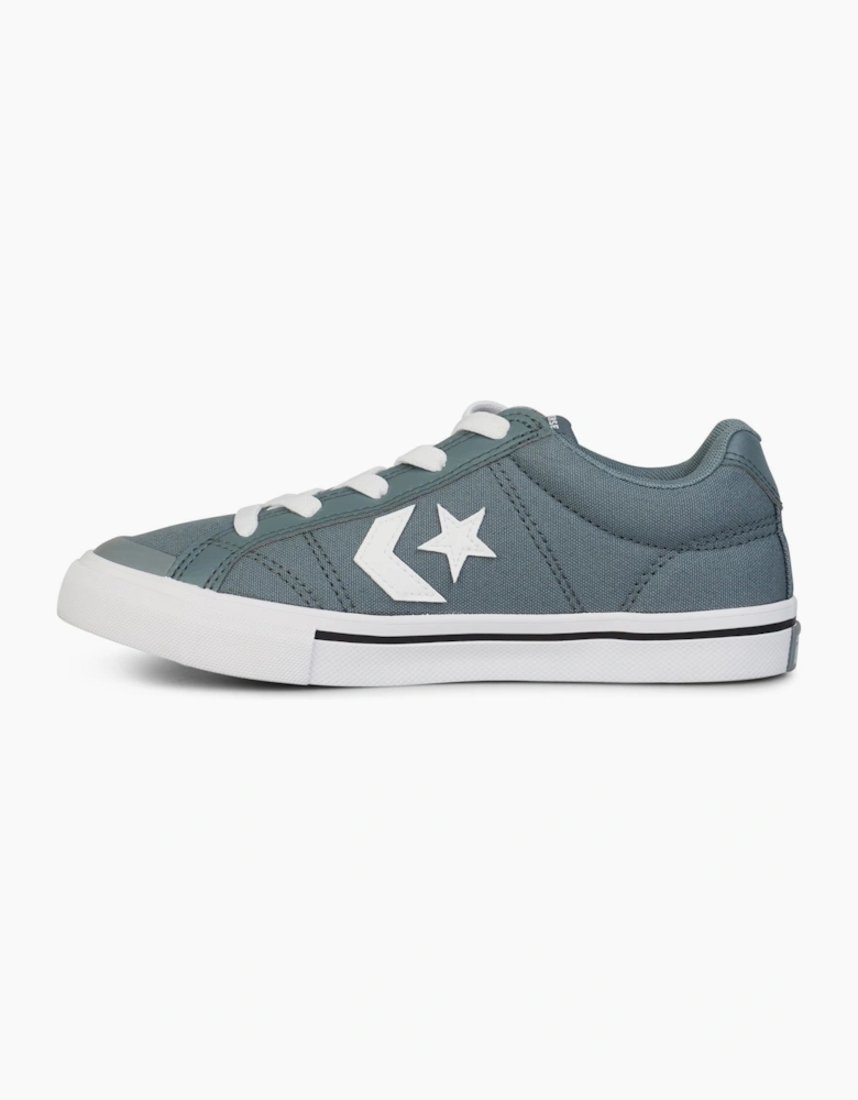 Sport Casual Canvas Trainers