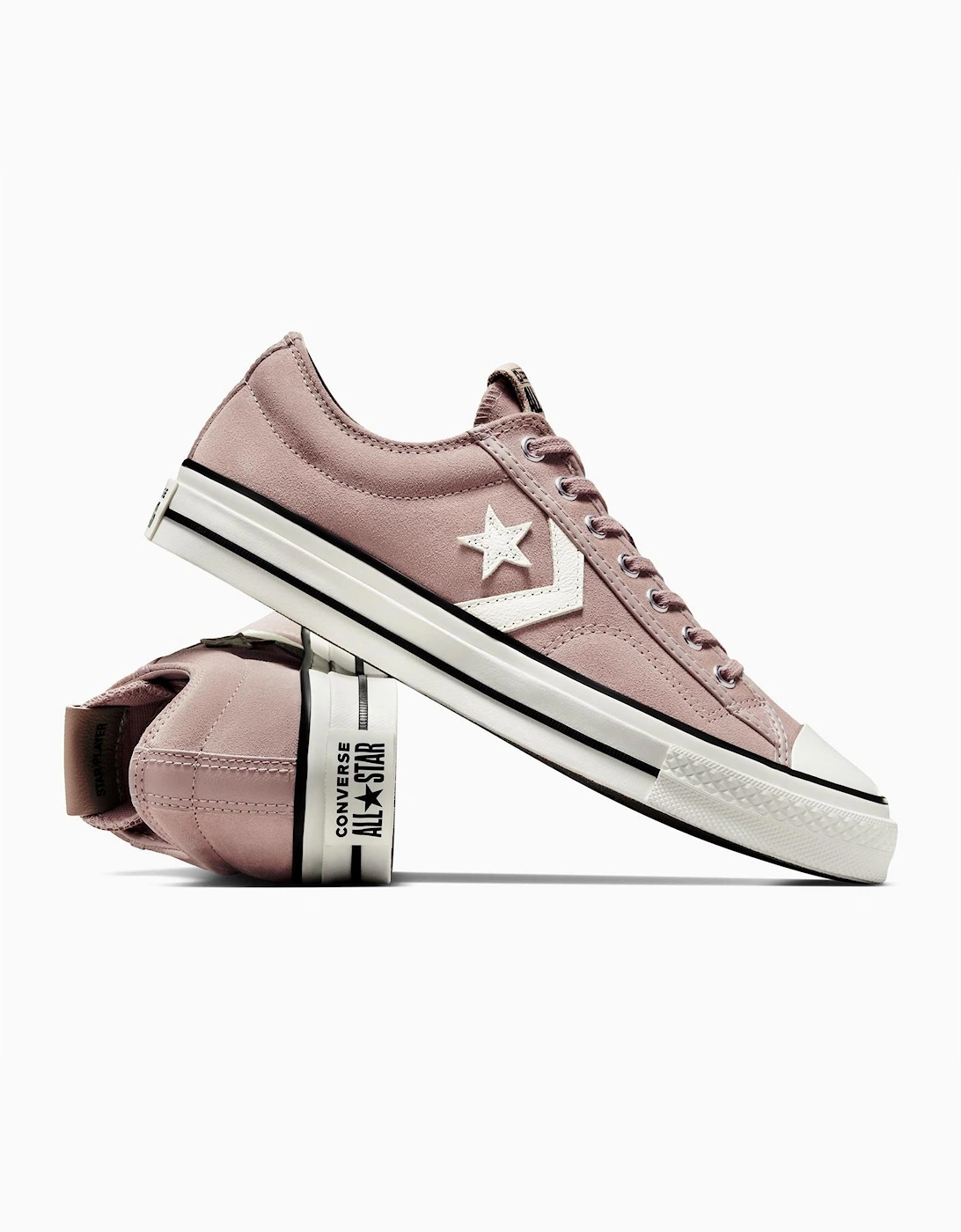 Low Top Trainers