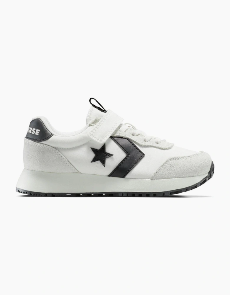Omega Trainer Easy On Low Top Trainers
