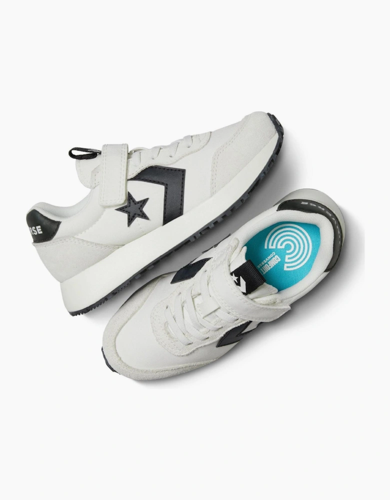 Omega Trainer Easy On Low Top Trainers