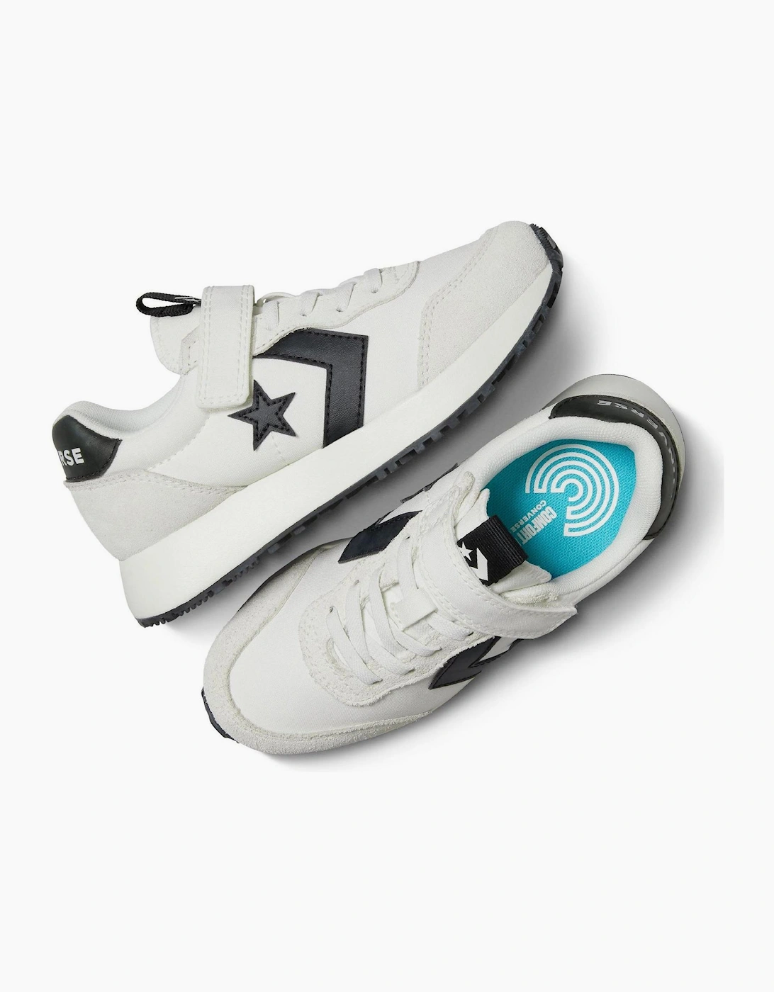 Omega Trainer Easy On Low Top Trainers
