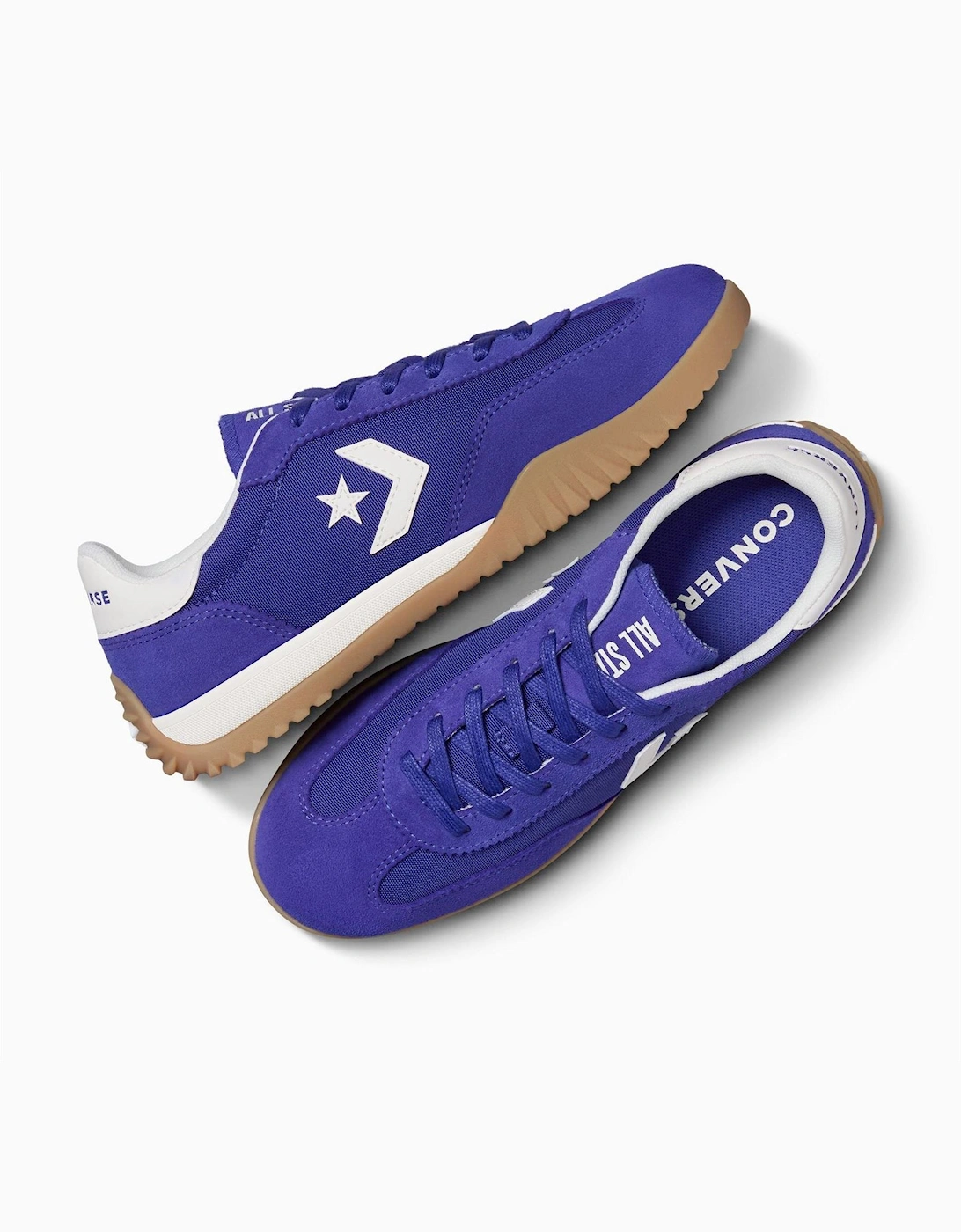 Adults Run Star Trainer Low Top Trainers