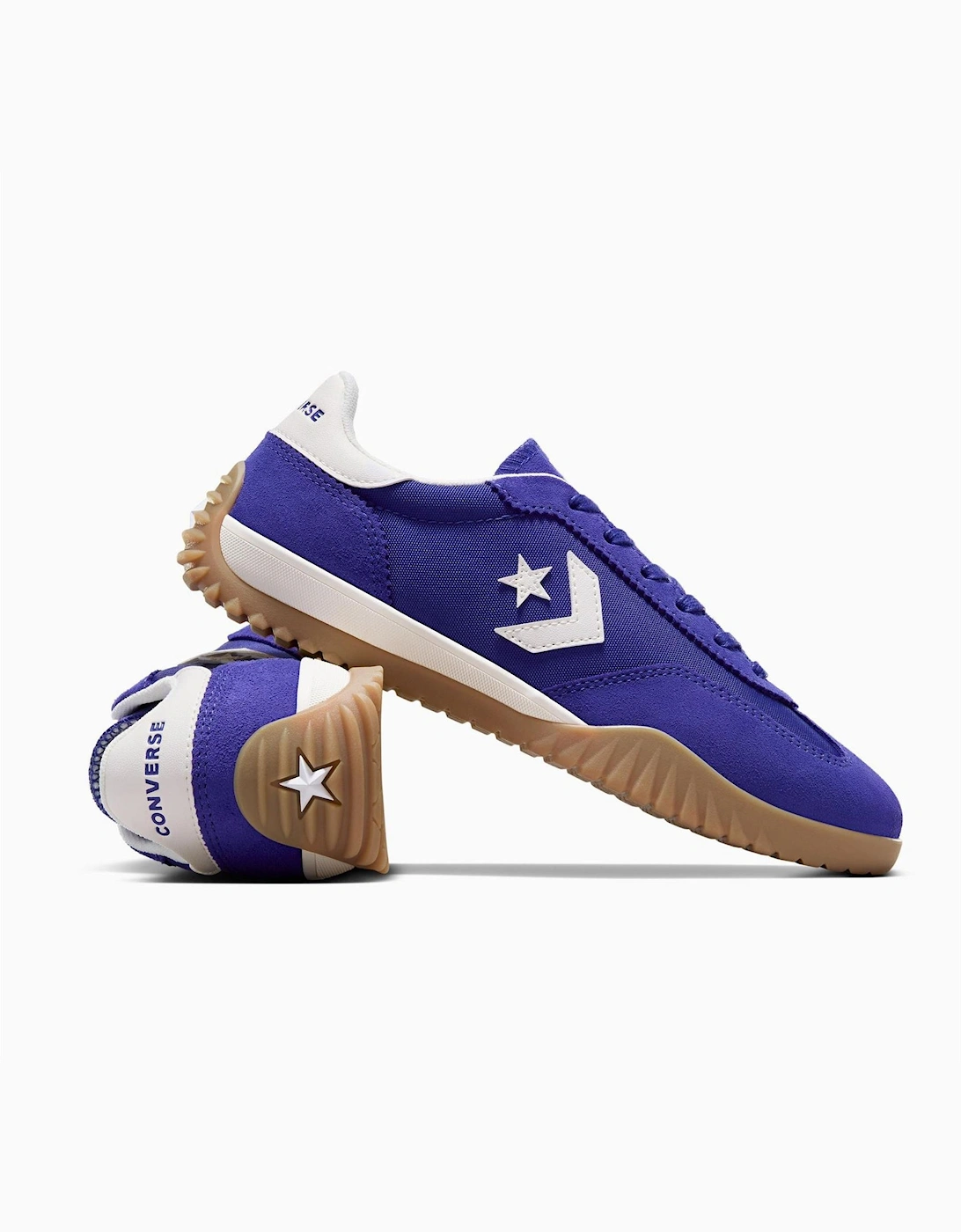 Adults Run Star Trainer Low Top Trainers