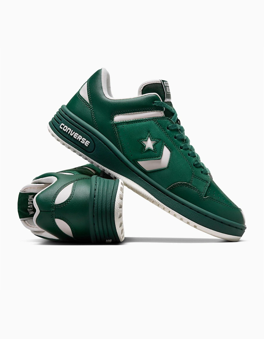 Adults Weapon Low Top Trainers
