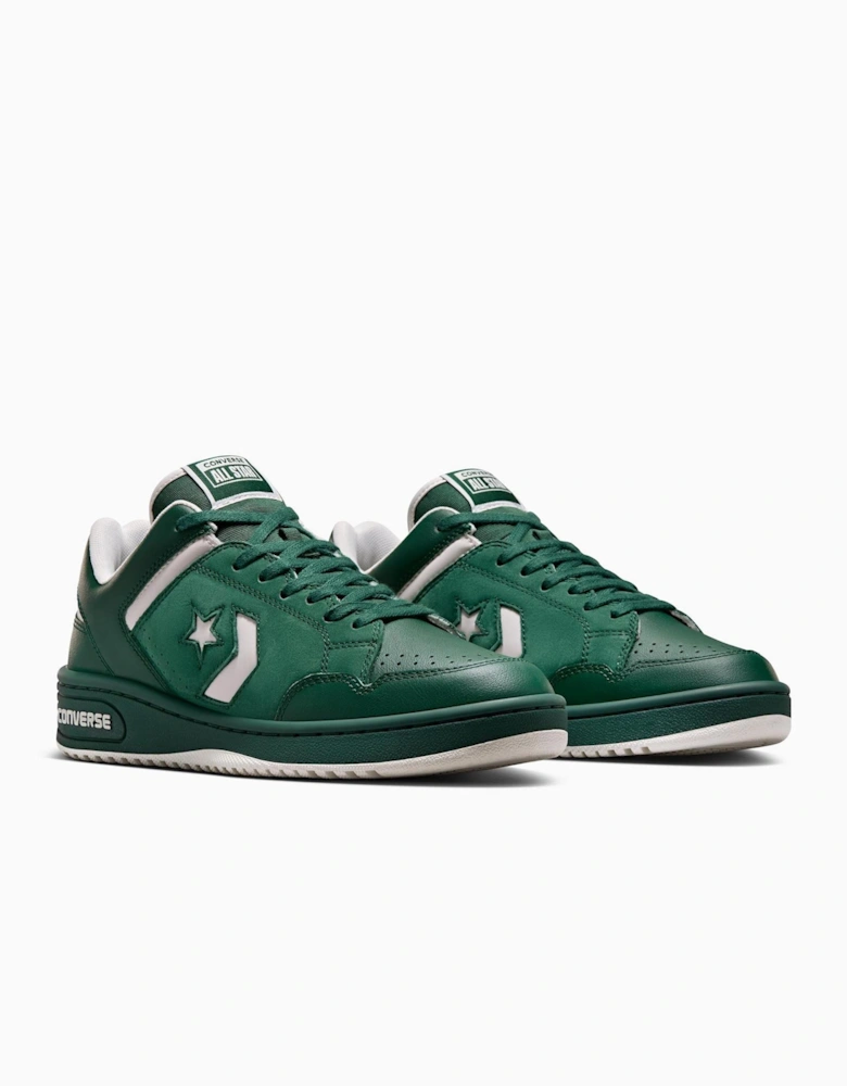 Adults Weapon Low Top Trainers