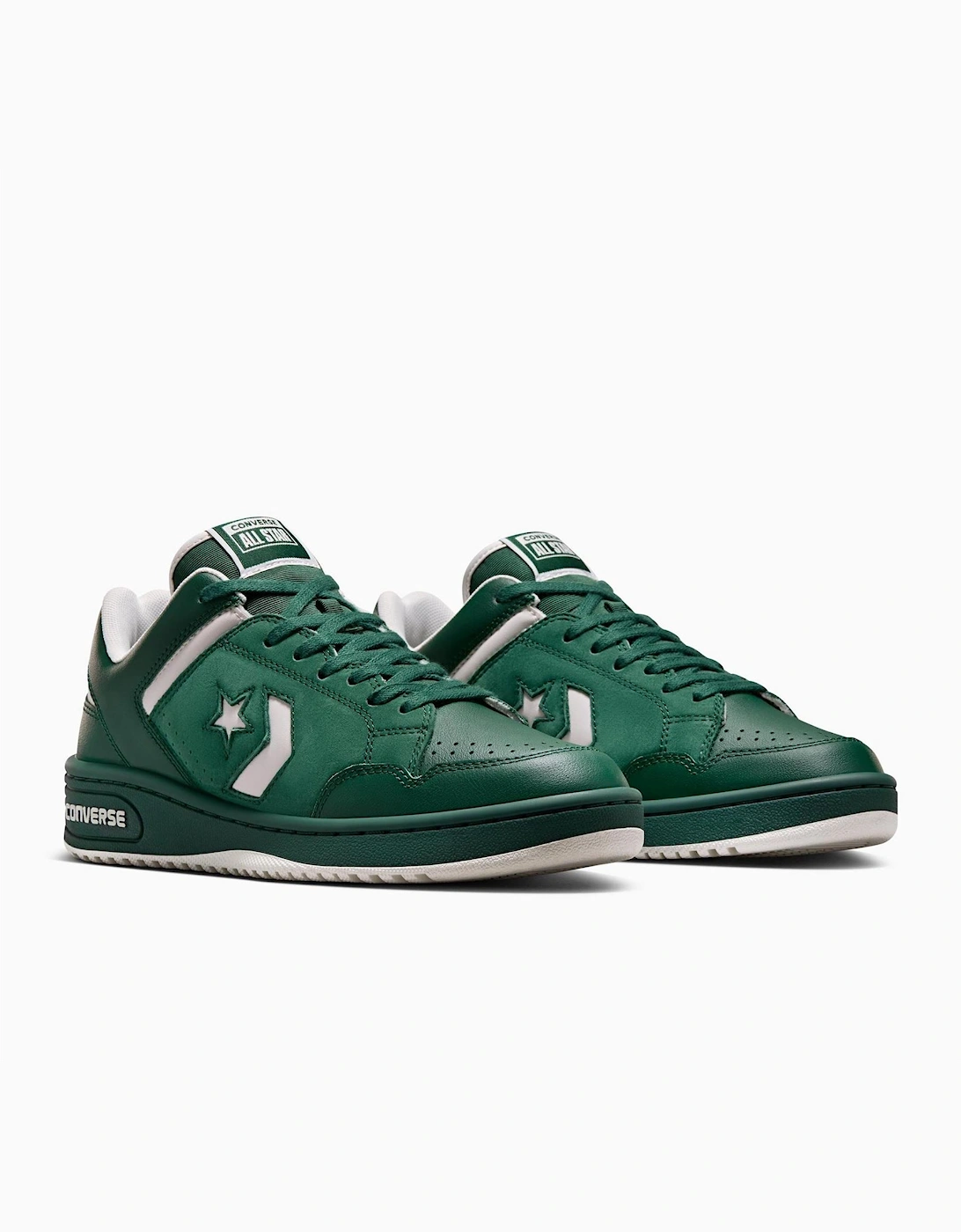Adults Weapon Low Top Trainers