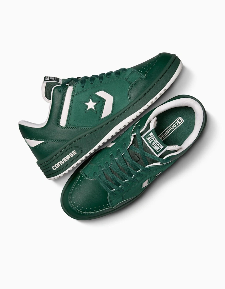 Adults Weapon Low Top Trainers