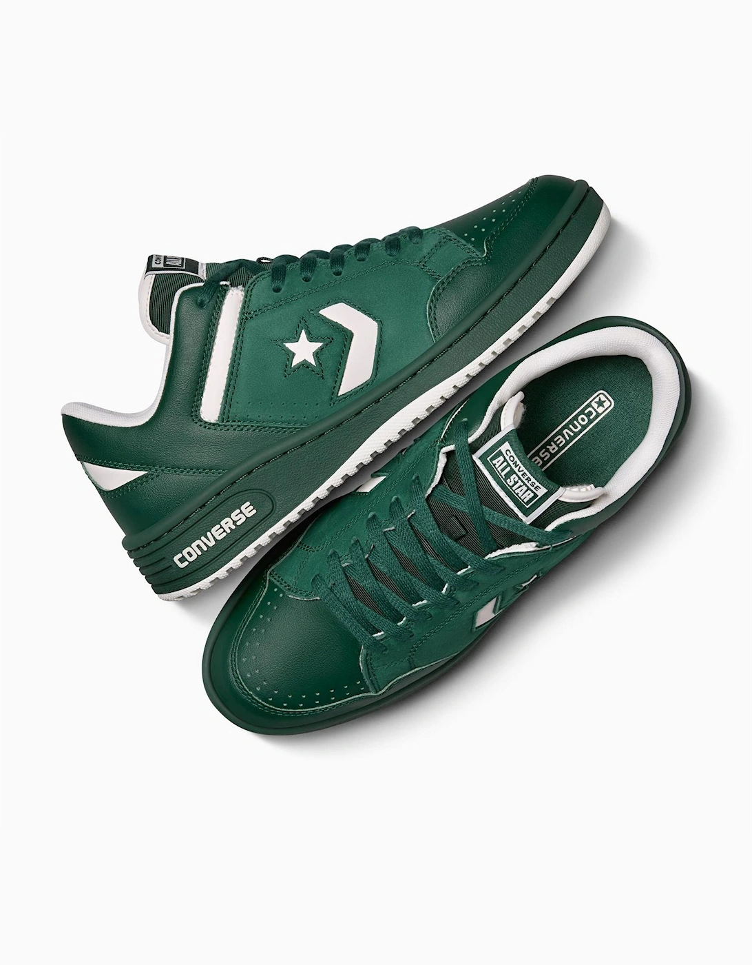Adults Weapon Low Top Trainers
