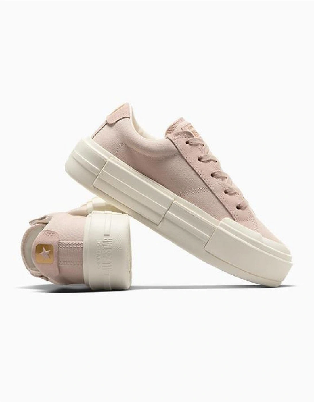 Chuck Taylor All Star Cru High Top Trainers
