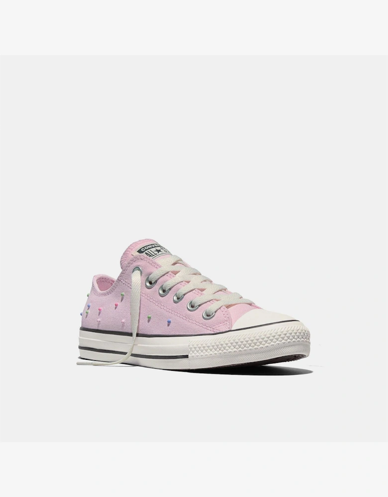 Adults Chuck Taylor All Star Low Top Trainers