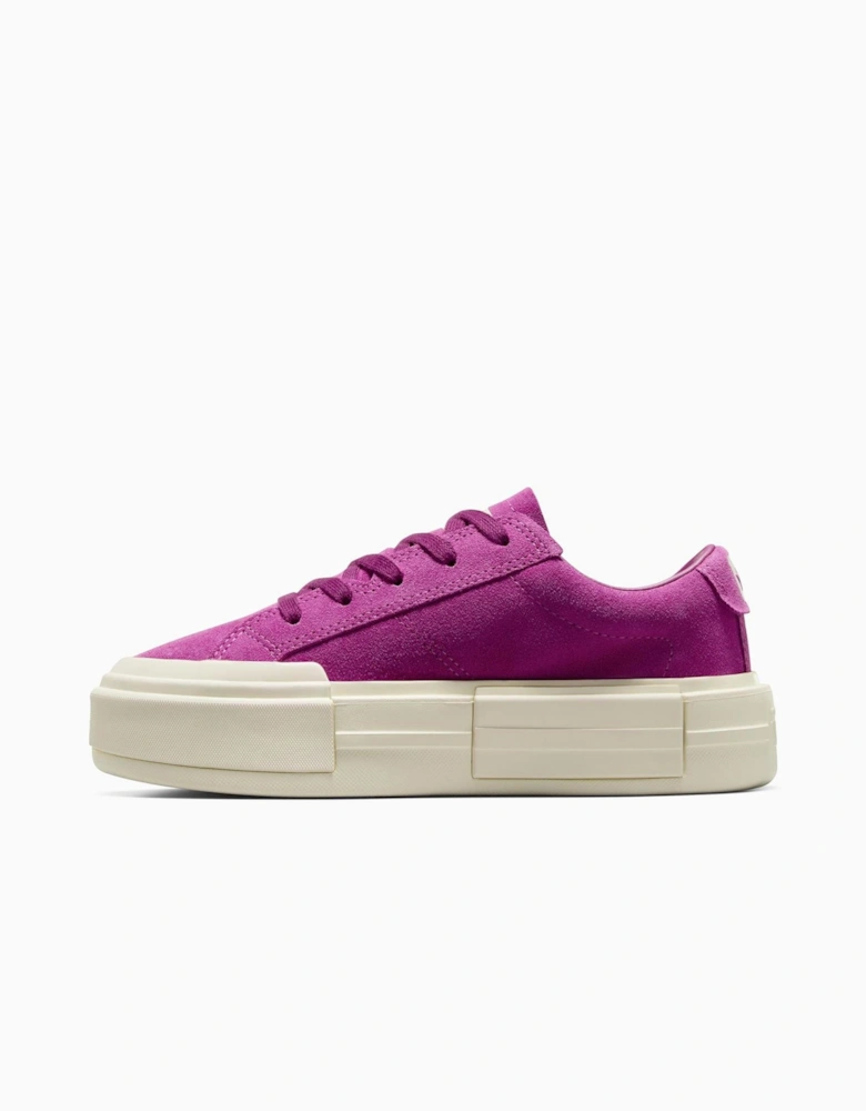 Chuck Taylor All Star Cru High Top Trainers