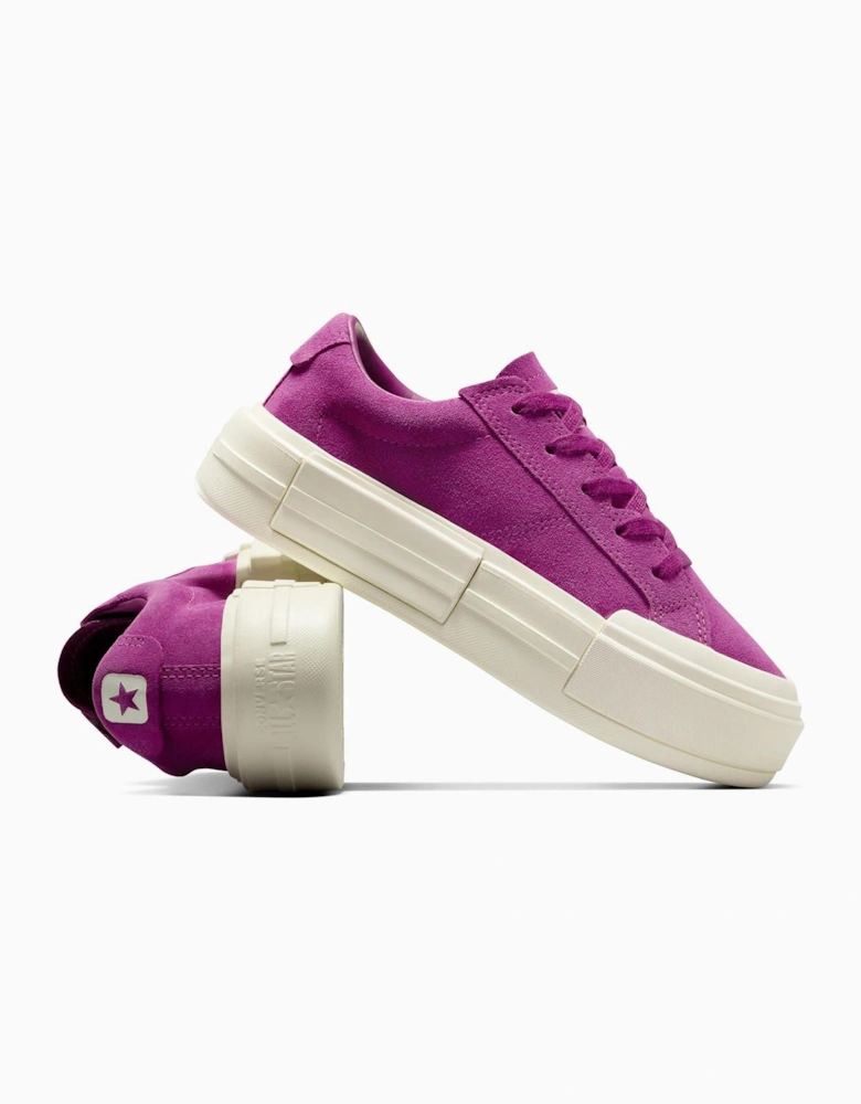 Chuck Taylor All Star Cru High Top Trainers