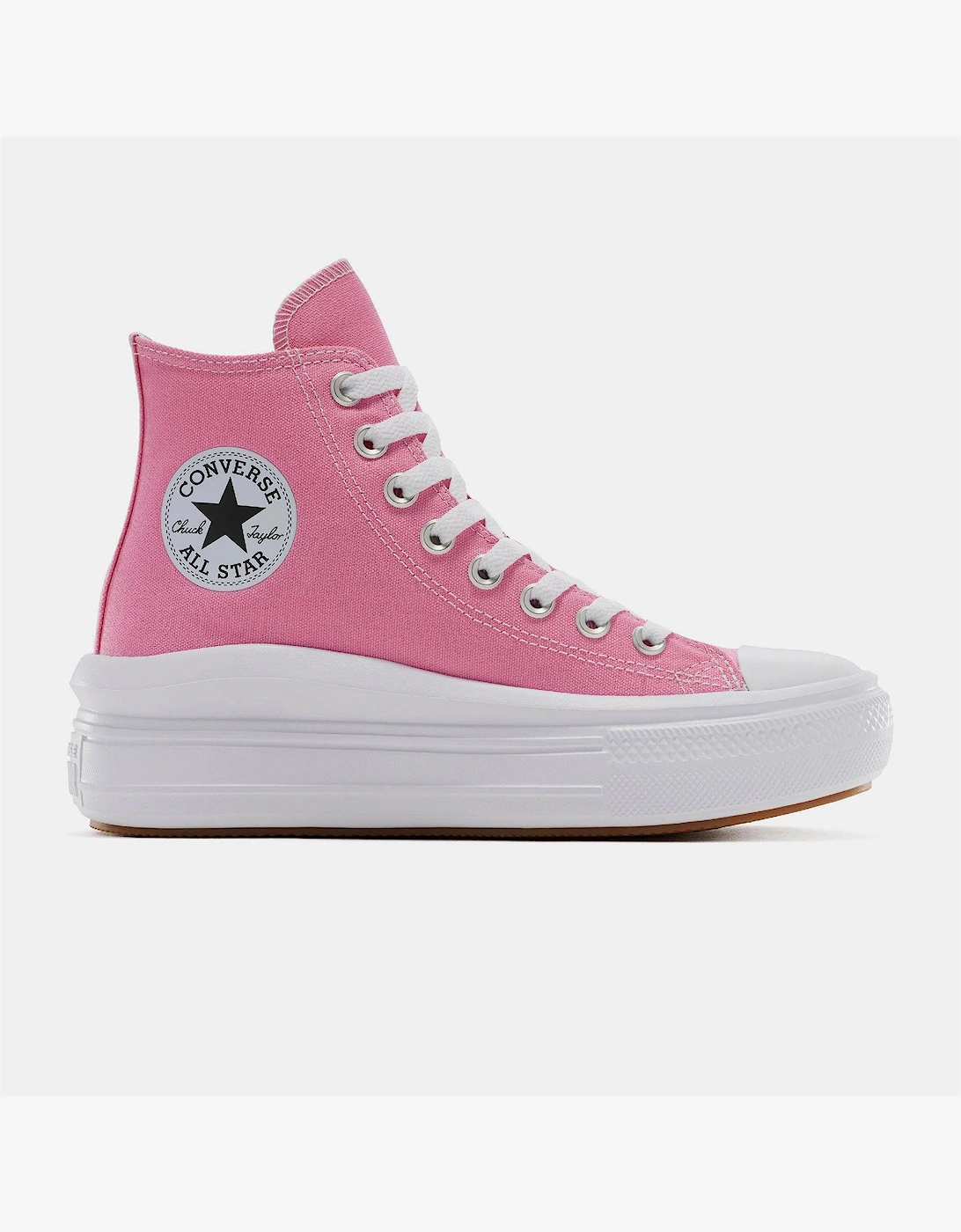 Chuck Taylor All Star Mov Platform Trainers