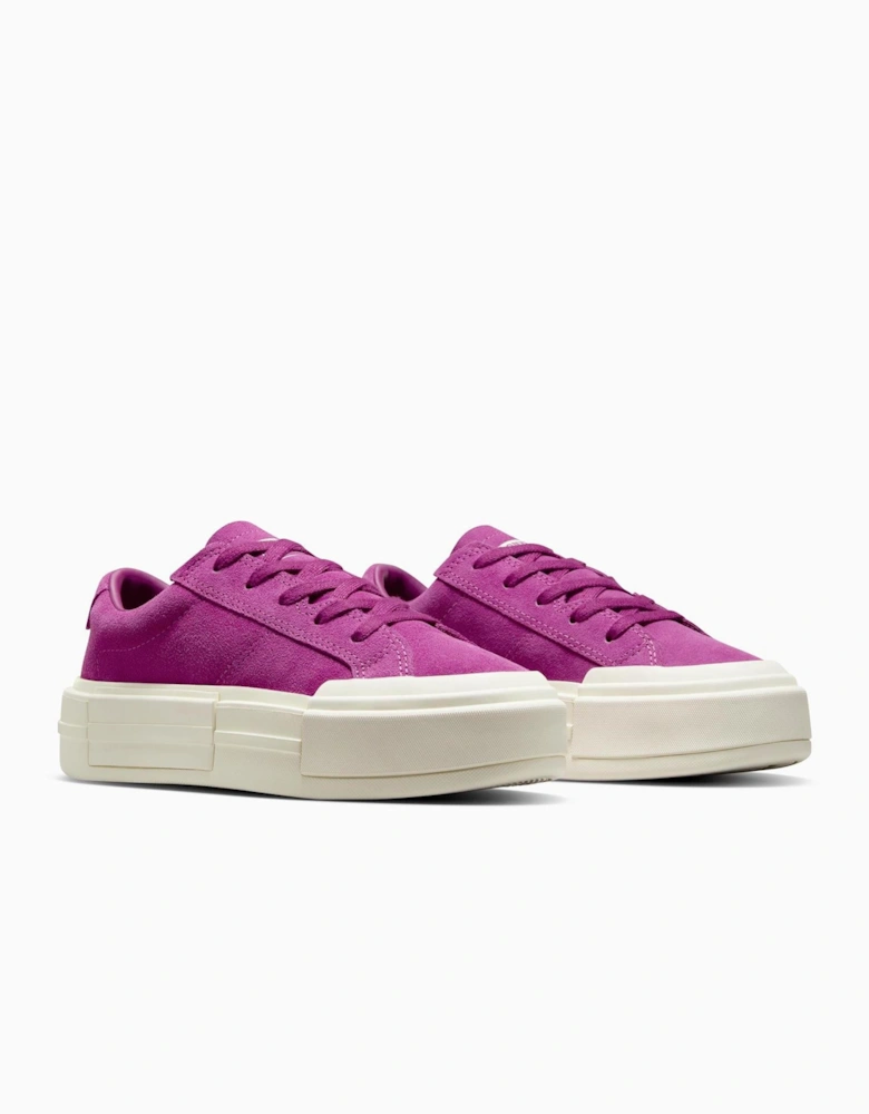 Chuck Taylor All Star Cru High Top Trainers
