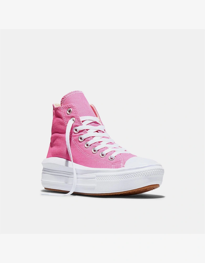 Chuck Taylor All Star Mov Platform Trainers