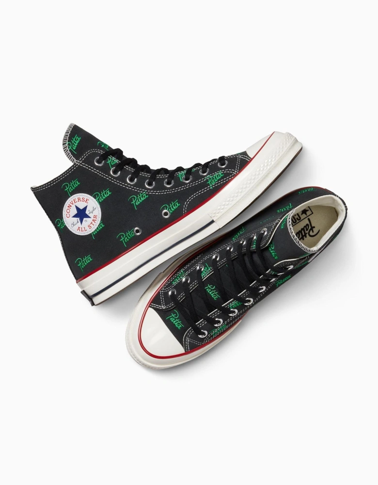 Adults Chuck 70 High Top Trainers