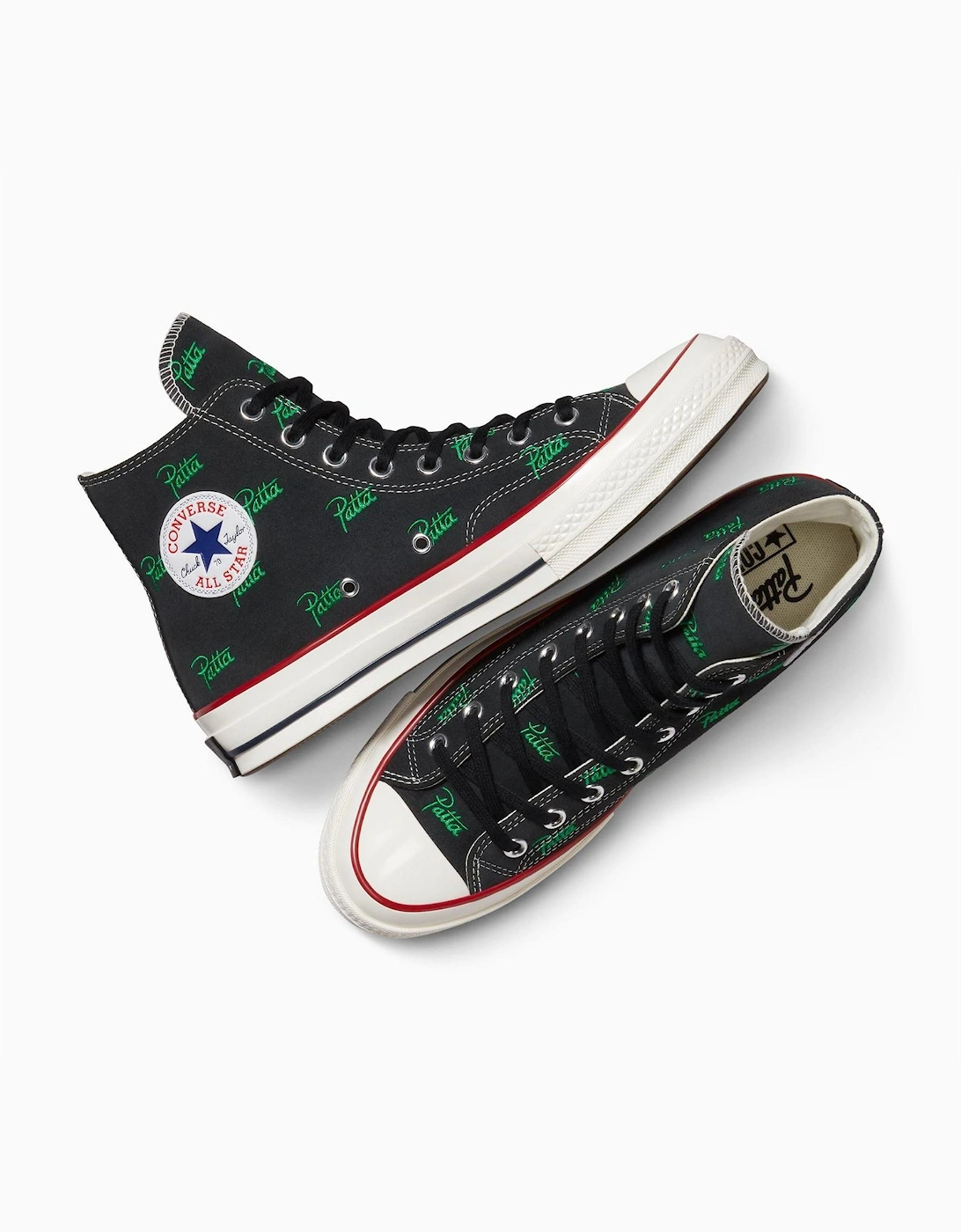 Adults Chuck 70 High Top Trainers
