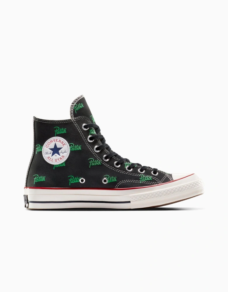 Adults Chuck 70 High Top Trainers