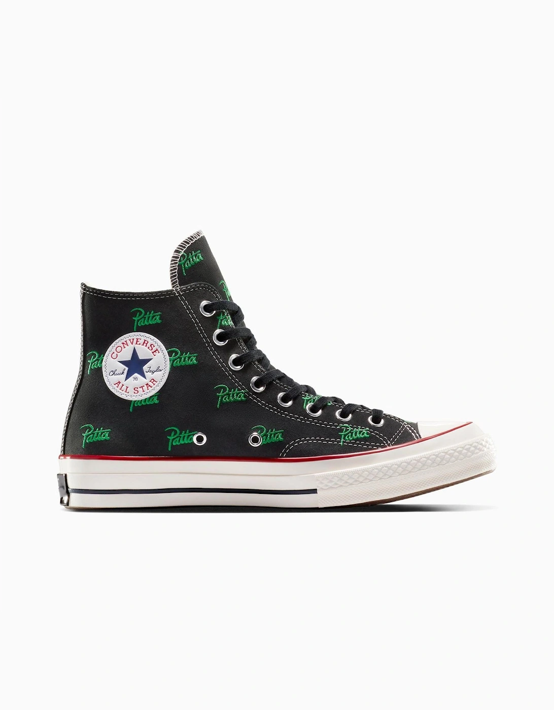 Adults Chuck 70 High Top Trainers