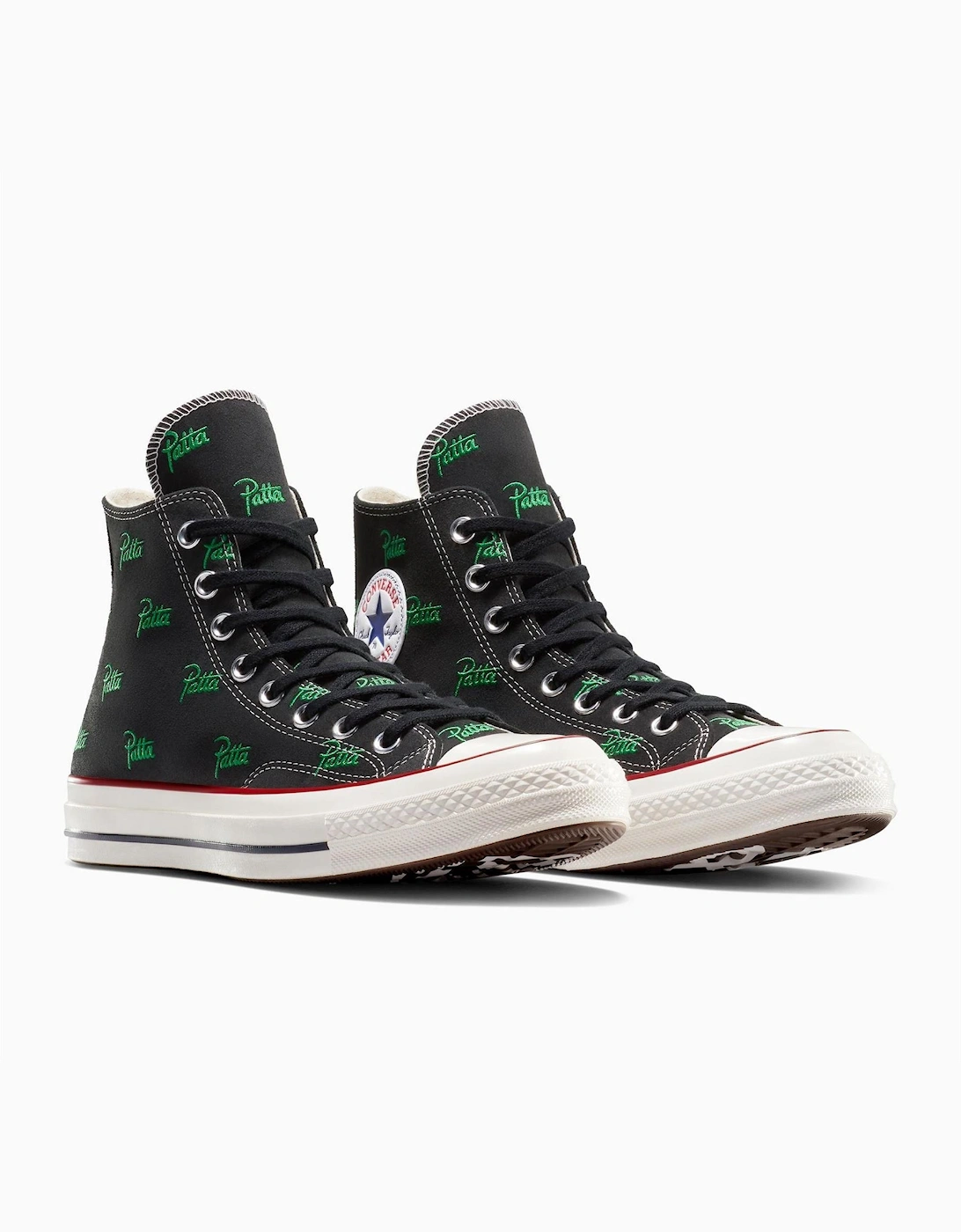 Adults Chuck 70 High Top Trainers