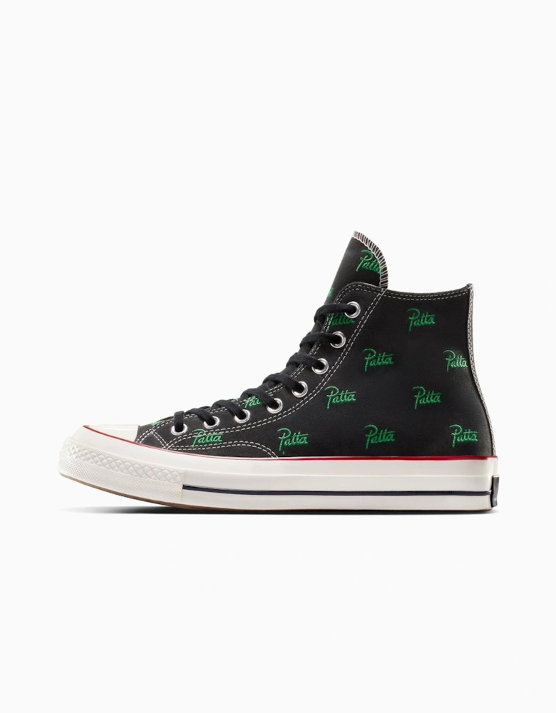 Adults Chuck 70 High Top Trainers